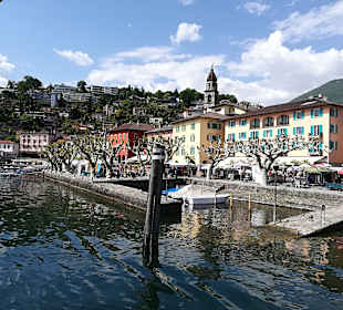 Uferpromenade Ascona