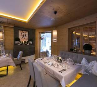 Gaststube im Restaurant Die Post