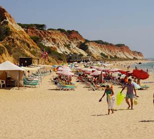 Praia da Falésia