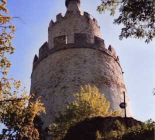 Turm der Osterburg