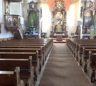 Römisch-katholische Pfarrkirche St. Martin