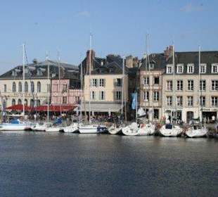 Hafen von Honfleur