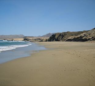 Strand.