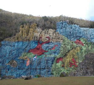 Wandmalerei
