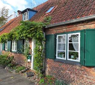 Spaziergang durch Övelgönne