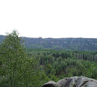 Wandern Bad Schandau