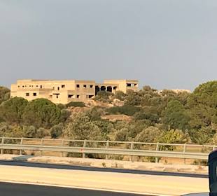 Stadtrundgang Afandou