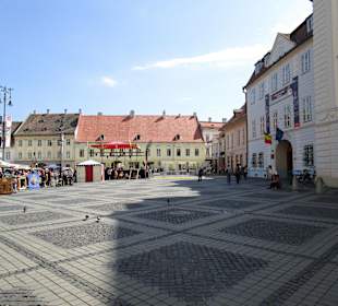 Piața Mare/Großer Ring