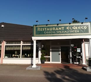  Restaurant El Greco