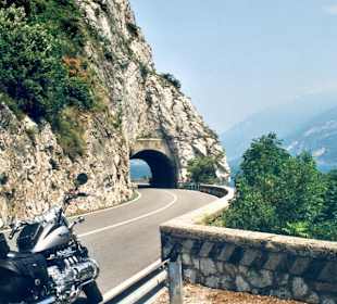 Gardasee/Westufer/Italien