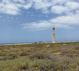 Wandern Bergsender Jandia
