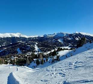 Wandern Turracher Höhe