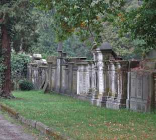 Rundgang über den Hasefriedhof Osnabrück