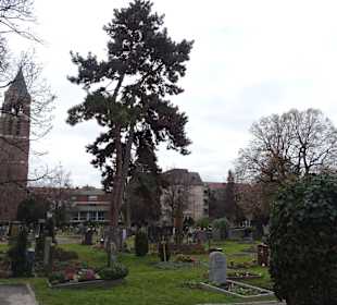 Uff-Kirchhof Stuttgart-Bad Cannstatt