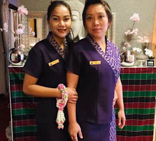 Die Inhaberinnen der Freiburger Thaimassage 