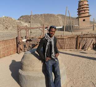 Unsere Begleitperson