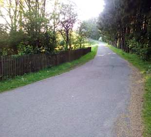 Panoramaweg Sankt Wendeler Land in Nonnweiler