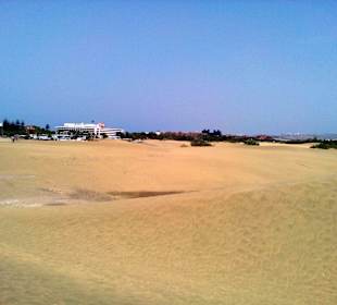 Dünen von Maspalomas