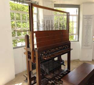 Carillon in Betrieb