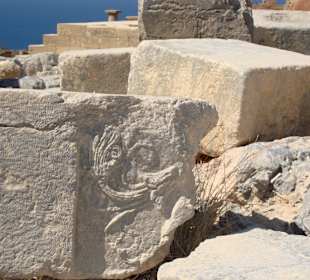 Chrám Athény Lindské