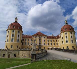 Schloss Moritzburg 