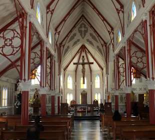 Das Kircheninnere