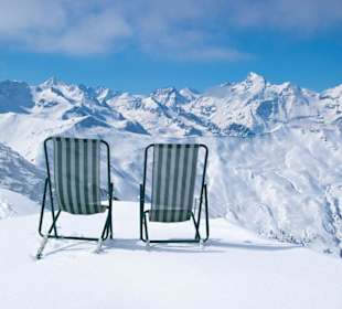 Skigebiet Rauriser Hochalmbahnen