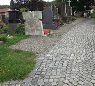 Friedhof Münsing