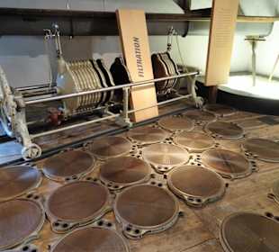 Rundgang durch das Museum der Brauerei Stiegl