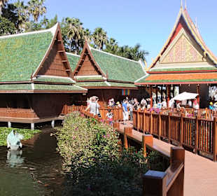 Das Pueblo Thai - Thaidorf