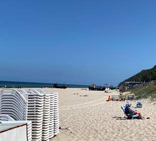 Strand Misdroy/Miedzyzdroje