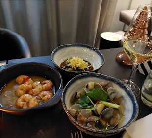 Vorspeise ARCA NEW YEAR'S EVE BAR MENU