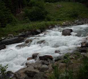 Noch ist es ziemlich ruhig