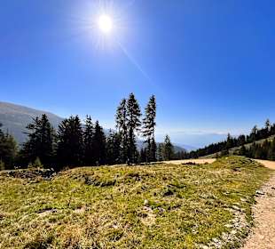 Wandern Bad Kleinkirchheim