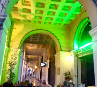 Vilhena Band Club vor den Toren Vallettas