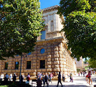 Alhambra / Granada / Sierra Nevada