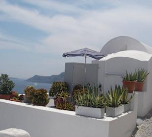 Widoczek na Kalderę