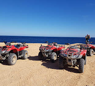 Quad Tour Makadi Bay
