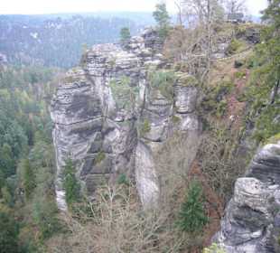Bastei - Bad Schandau