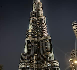 Burj Khalifa 
