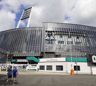 Weserstadion in Bremen