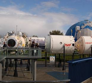 Estación espacial Mir