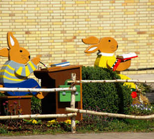 Osterhasenschule Stein b. Nbg.
