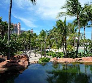 Inselrundfahrt in Nassau - Atlantis