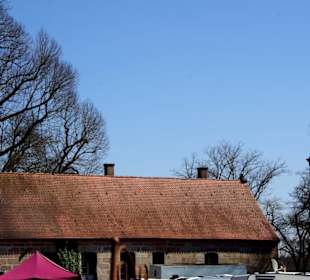 Nebengebäude - Stallungen