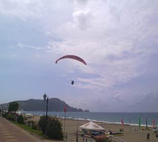 Paraglider