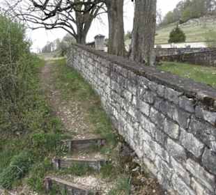 Friedhof Hundersingen