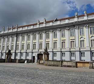 Markgräfliche Residenz