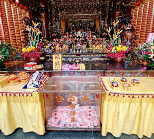 Anping Kaitai Tianhou Tempel 