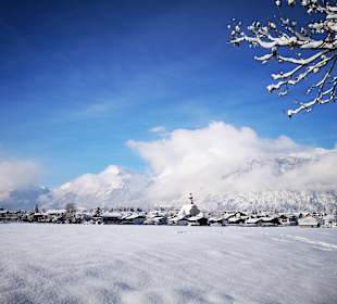 Wandern Reith im Alpbachtal